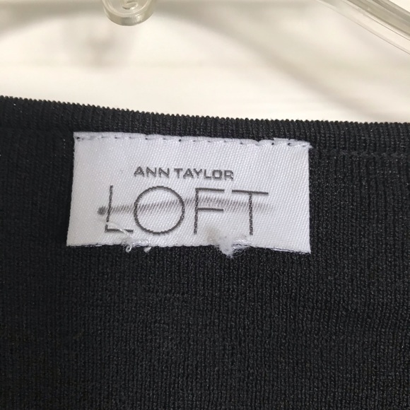 LOFT Size S Top - Picture 2 of 4
